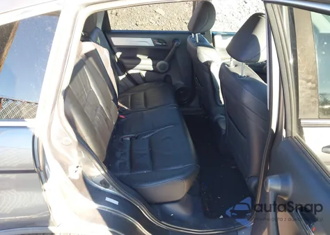 2010 Honda Cr-V Ex-L z USA, uszkodzony, nr VIN 5J6RE4H70AL031938